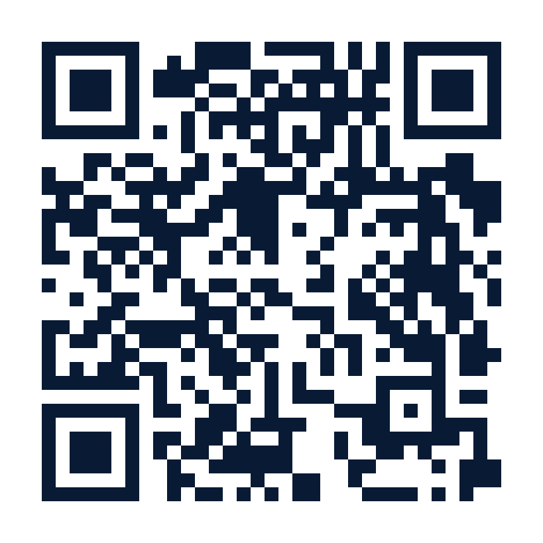 QR code linking to this digital business card